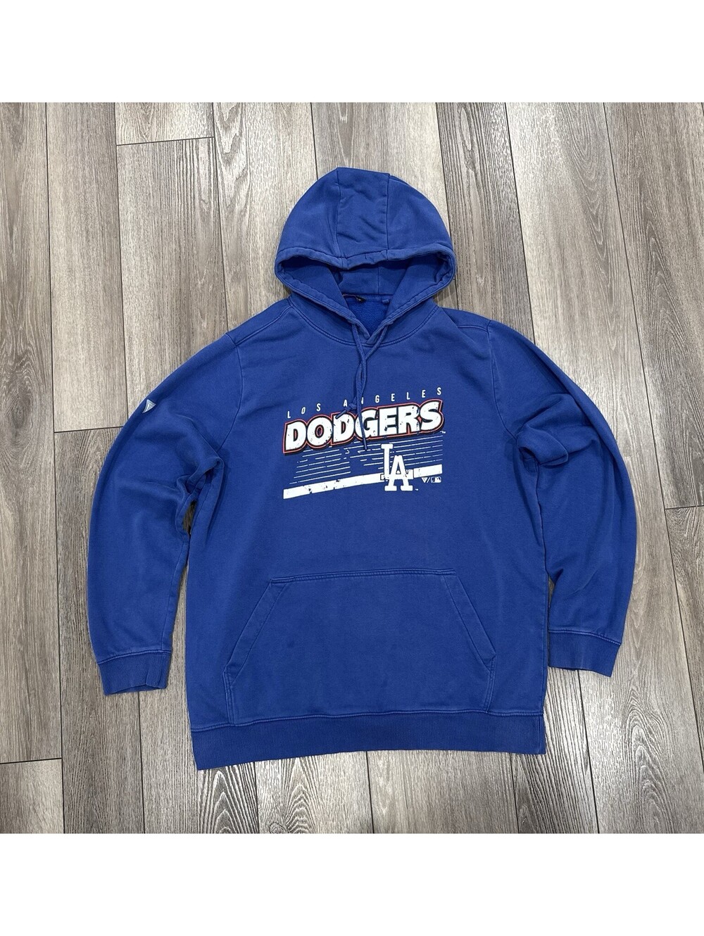 Los Angeles Dodgers LEVELWEAR Sz XL Hoodie